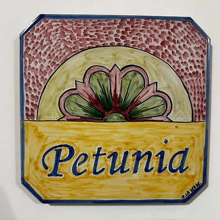 Gæstehus Terra D'amuri Terrasini