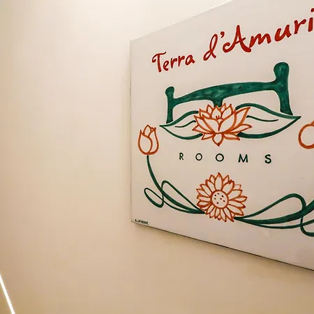 Terra D'amuri Guest house Terrasini