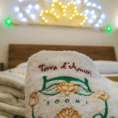 Terra D'amuri Guest house Terrasini