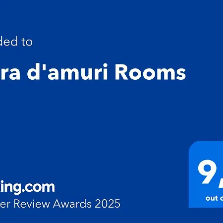 Terra D'amuri Guest house