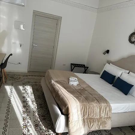 Terra D'amuri Guest house Terrasini