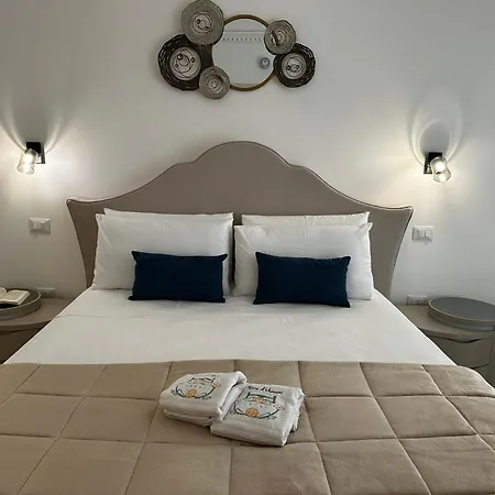 Guest house Terra D'amuri Terrasini
